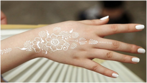 White Henna Dubai